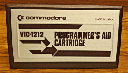 Commodore vic - commodore, vic-20