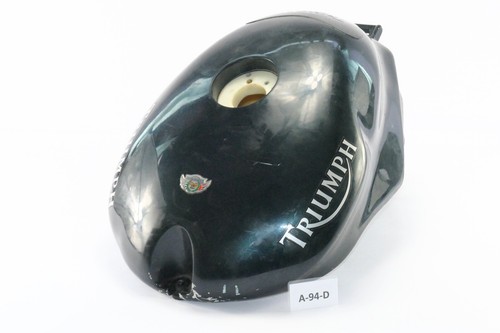 2002 triumph daytona 955i - 955i, 595n