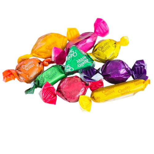 Quality street refill - refill, pack