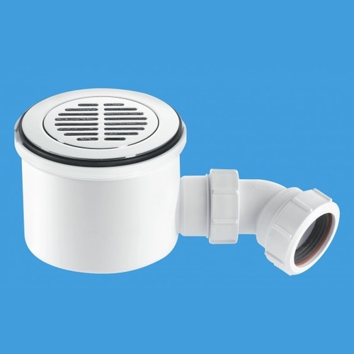 Mcalpine 90mm chrome - mcalpine,