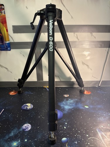 Velbon 600 tripod - velbon, d-600