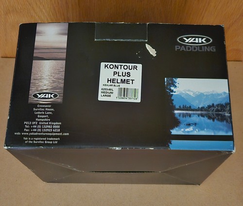 Title yak kontour plus - plus, kayak