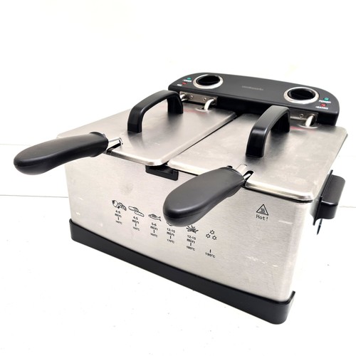 Cookworks 2400w twin - cookworks,