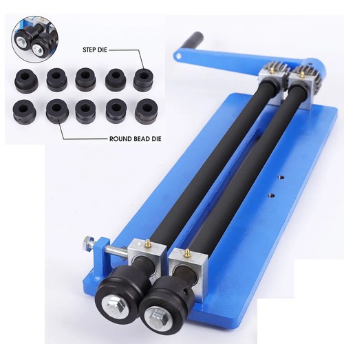 Manual slip roll rolling - manual,