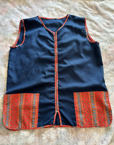 Vintage zip front cobbler - zip-front,