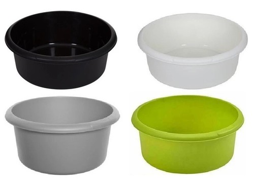 New round small - new, large