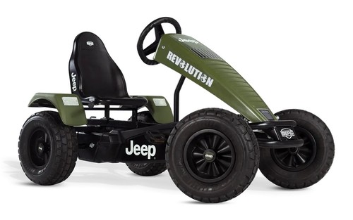 Berg jeep revolution pedal - berg,