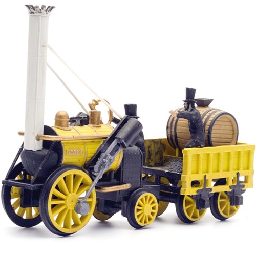 Dapol c046 stephenson rocket - dapol,