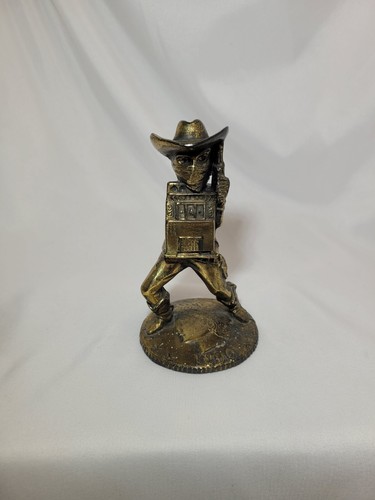 Vintage collectible one arm - "one,