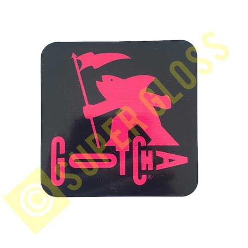 Gotcha land shark pink surf - land,