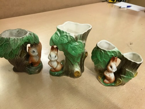 Three fauna hornsea - fauna, pottery