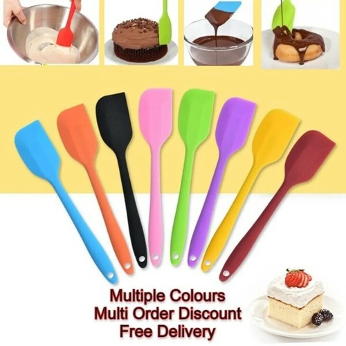 Silicone spatula cooking - silicone,