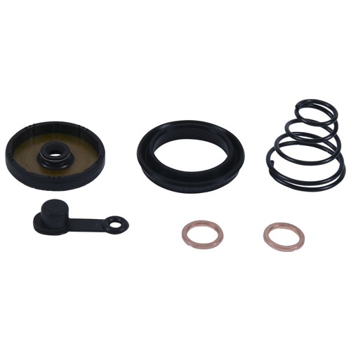Clutch slave cylinder repair - clutch,