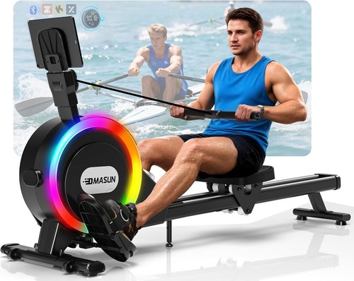 Rowing machine dmasun upgrade - rowing,