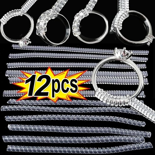 Invisible ring size - size, adjuster