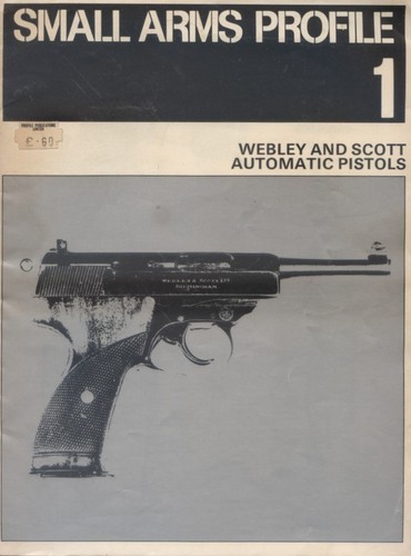 Small arms profile webley - small, 1,