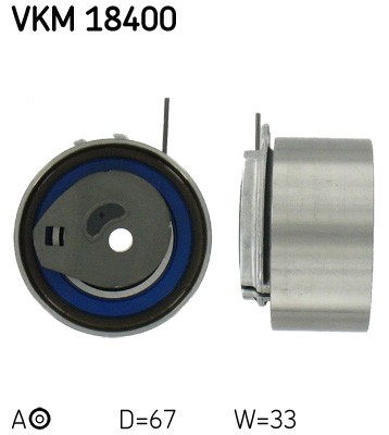 Skf vkm 18400 - vkm,