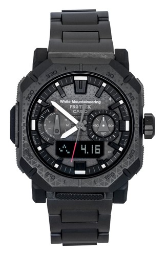 Casio pro trek - pro, dial