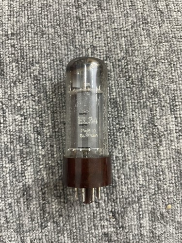 Mullard el34 xf1 - el34, fat