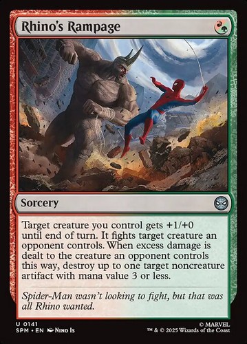 Spm mtg spider - mtg, singles