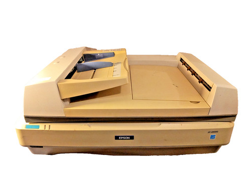 Epson 20000 scanner a4 - scanner,