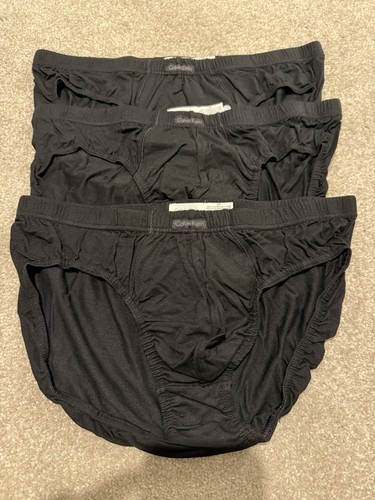 Calvin klein viscose bikini - viscose,