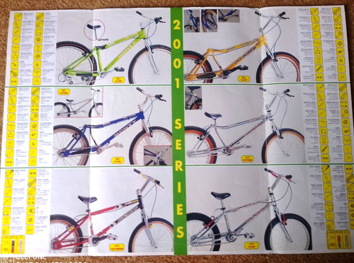 Vintage monty trial - monty,