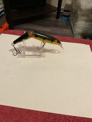 Rapala vintage jointed - vintage, j-13