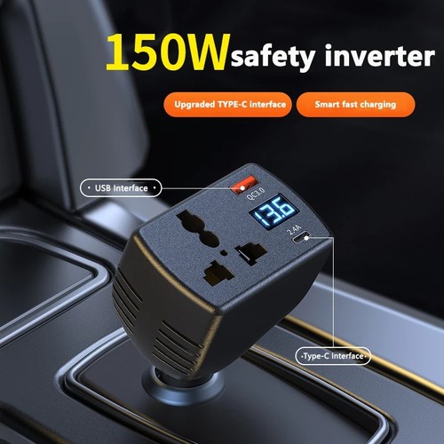 150w car power - power, inverter