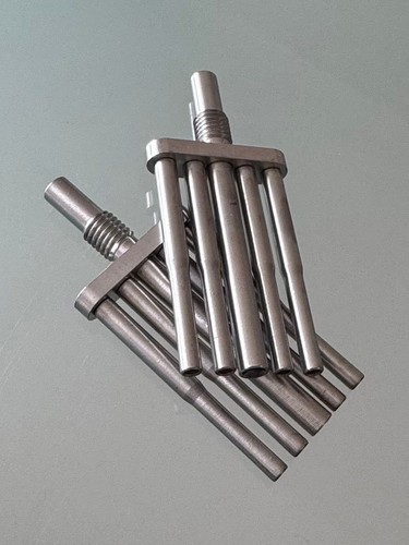 Caci quad probes with e - caci,