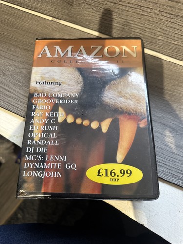 Amazon jungle collection - amazon,