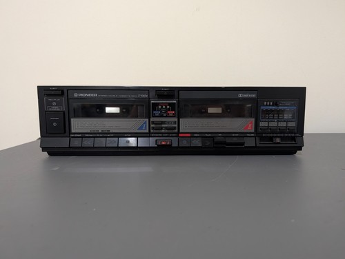 Pioneer 1060w stereo - ct-1060w,