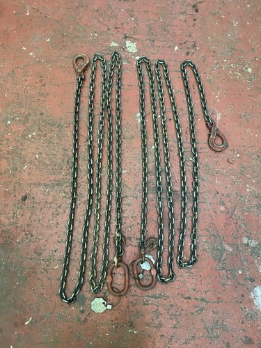 Lifting chains long swl - lifting,