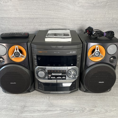 Philips c399 mini fi - fw-c399,