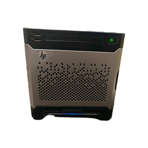 Proliant microserver gen8 - proliant,