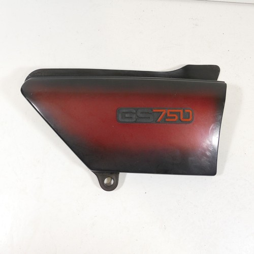 Suzuki 750 right - 750,