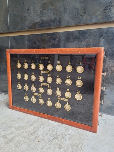 Large antique butlers servants - large,