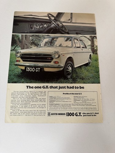 Original 1970 austin - 1970,