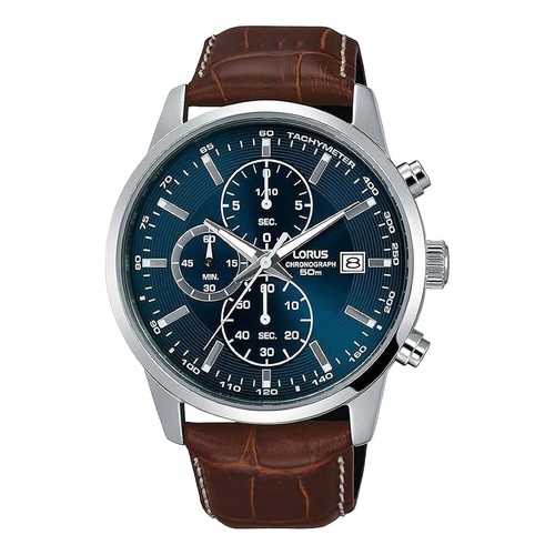 Lorus gents chronograph - gents,
