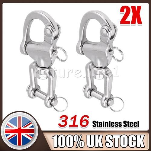 Quick release safety - 2x,