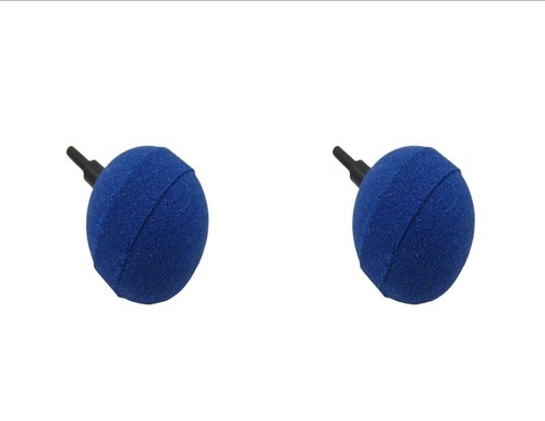 50mm ball pond - (2"), airstone