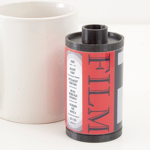 Love film giant - 10cm, high