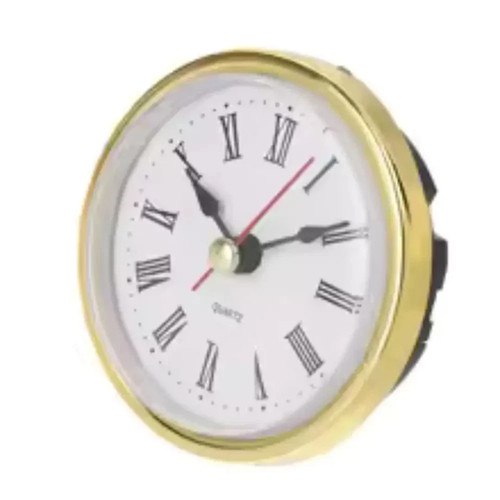 Classic clock crafts quartz - crafts,