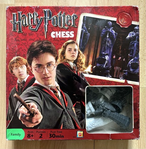 Harry potter wizard chess - wizard,