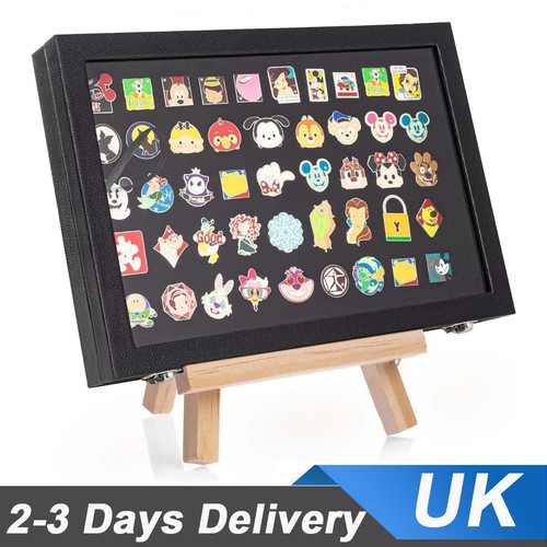 Pin display case - case, orderly