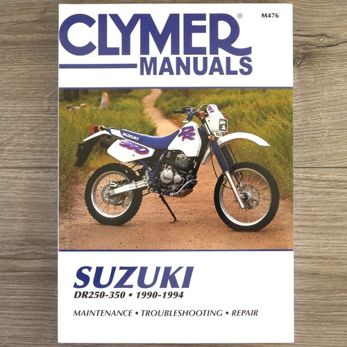 1990 1994 suzuki dr250 dr350 - 1990-1994,