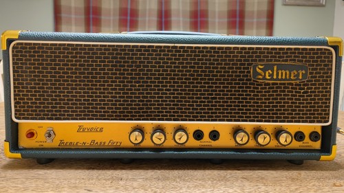 Selmer treble bass mk1 - 50,