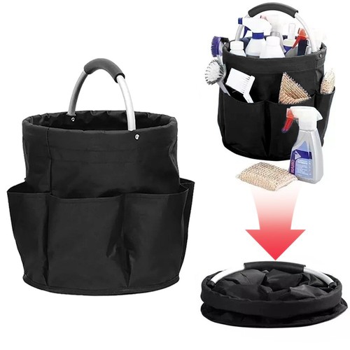 Multifunctional cleaning caddy - multifunctional,