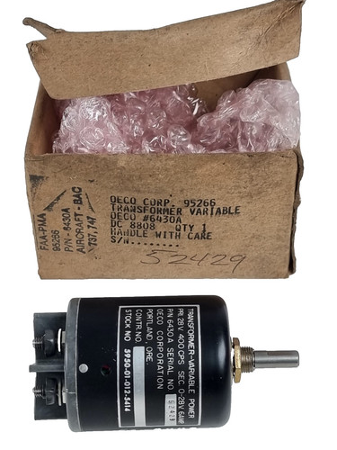 Oeco 6430a variable - 6430a,