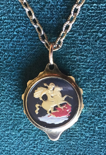 Sos talisman saint george - talisman,
